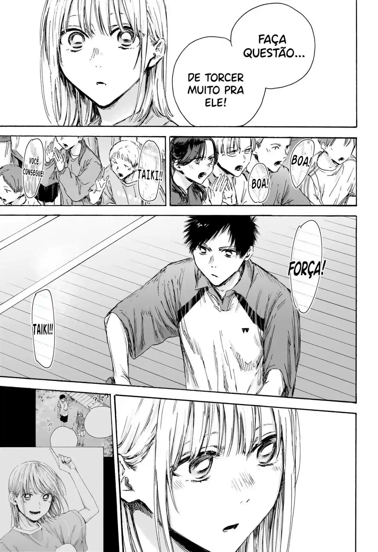 Read Blue Box pt_BR Manga Online