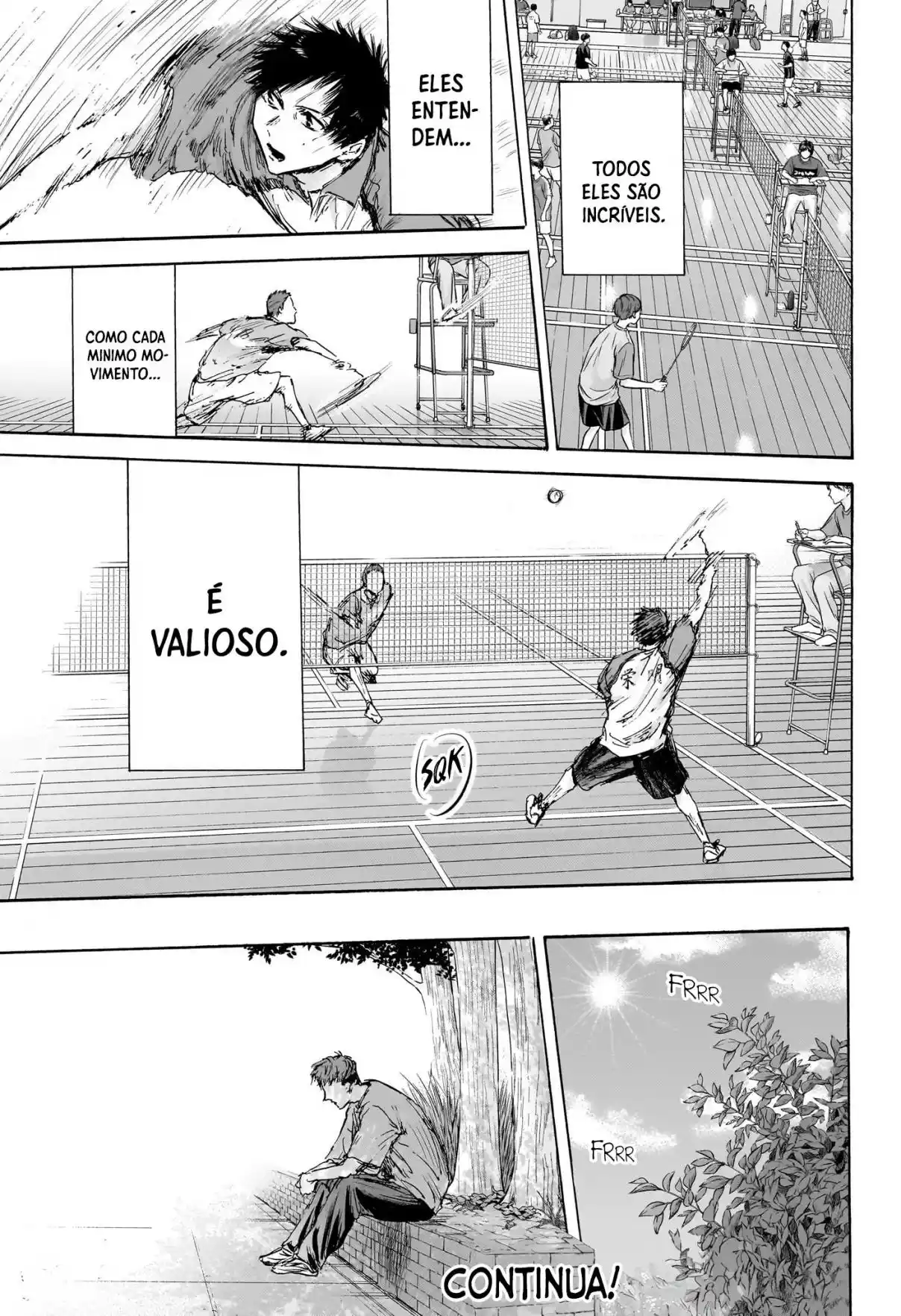 Read Blue Box pt_BR Manga Online