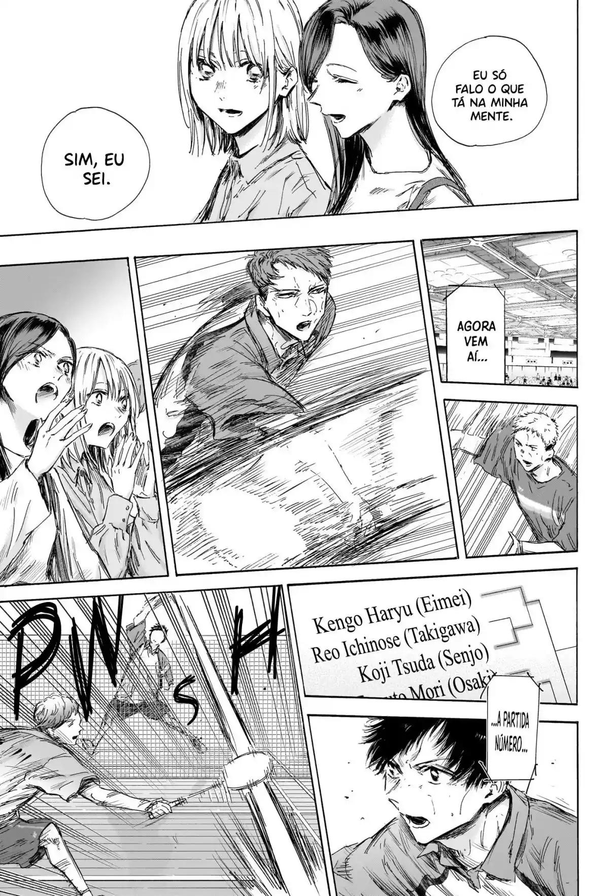 Read Blue Box pt_BR Manga Online