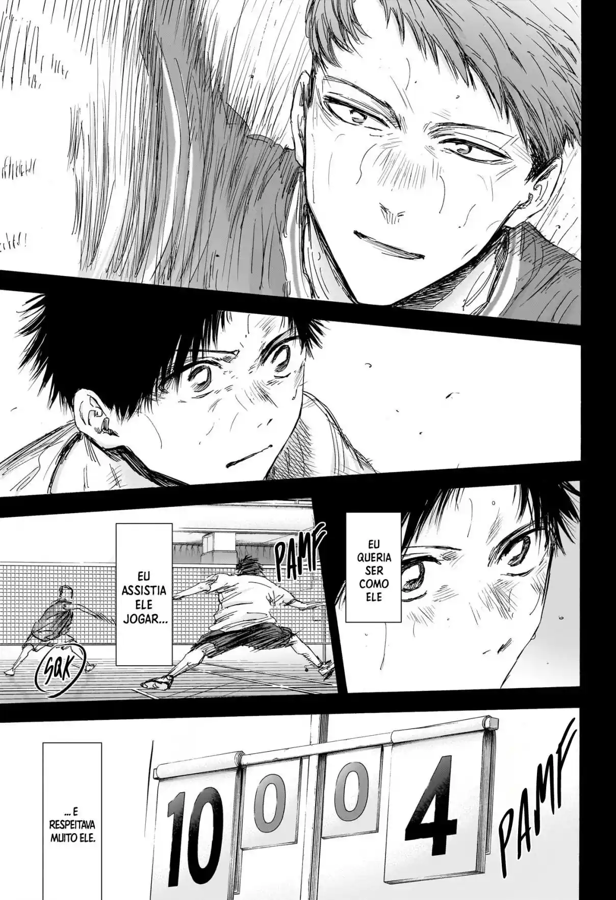 Read Blue Box pt_BR Manga Online