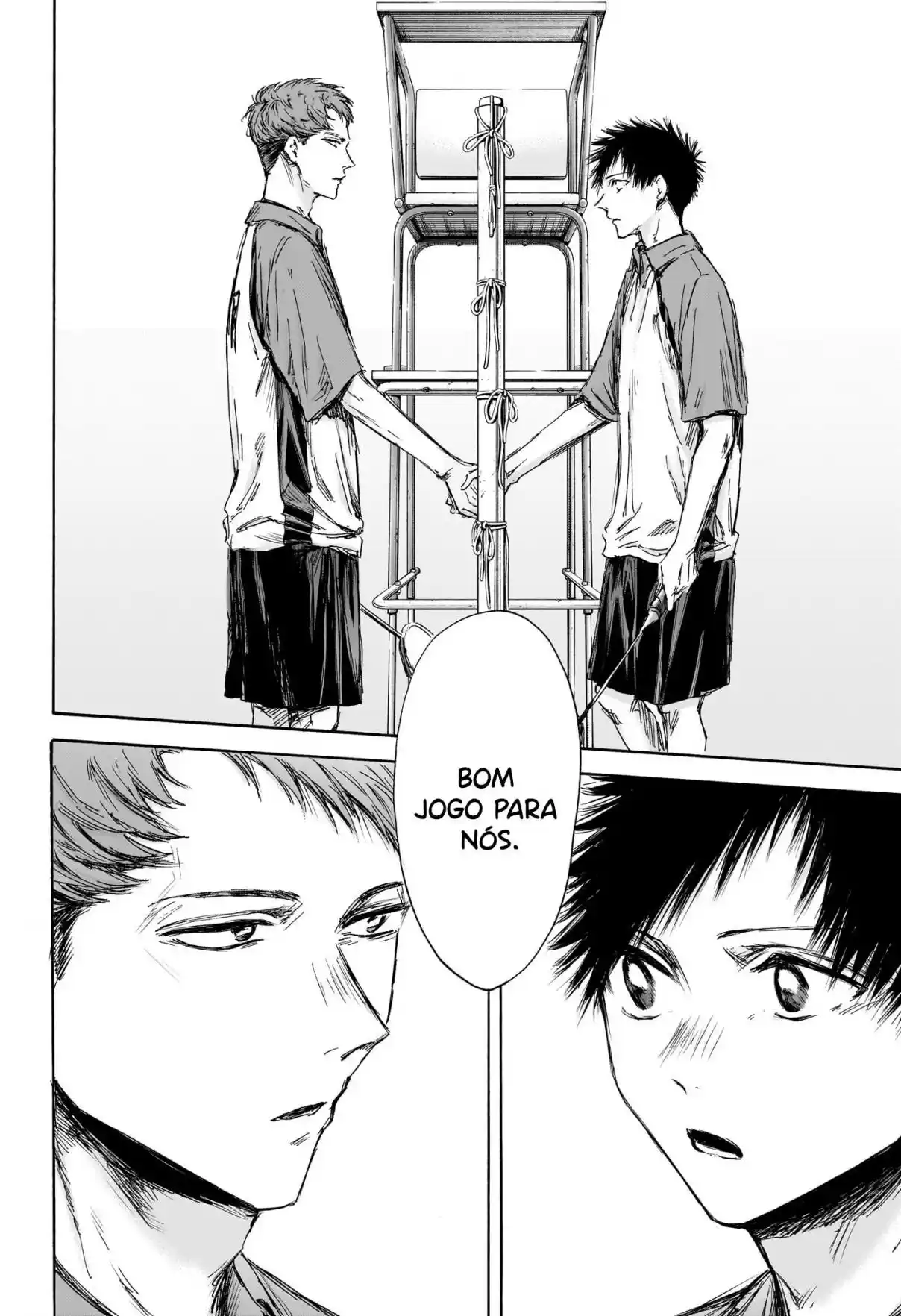 Read Blue Box pt_BR Manga Online