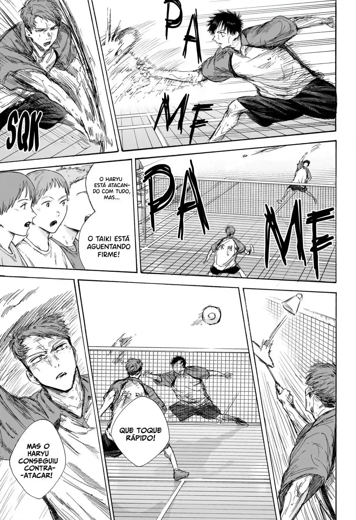 Read Blue Box pt_BR Manga Online