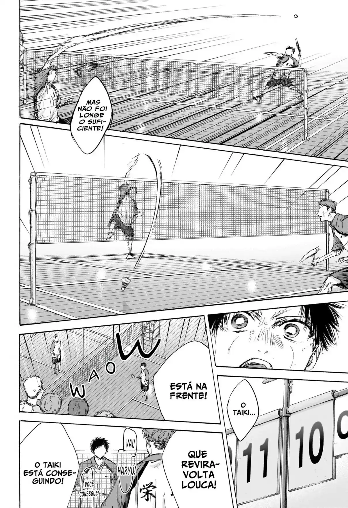 Read Blue Box pt_BR Manga Online