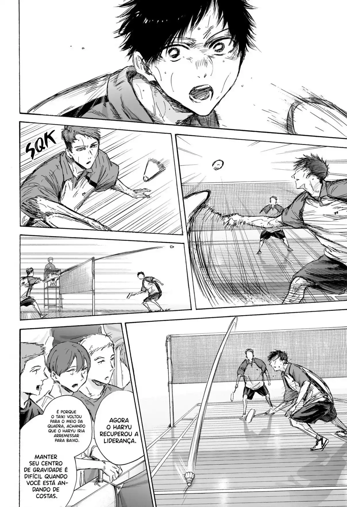 Read Blue Box pt_BR Manga Online