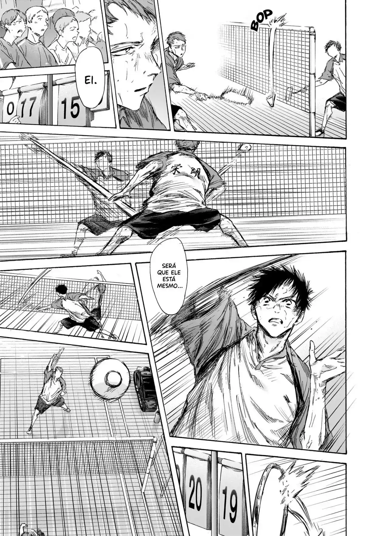 Read Blue Box pt_BR Manga Online