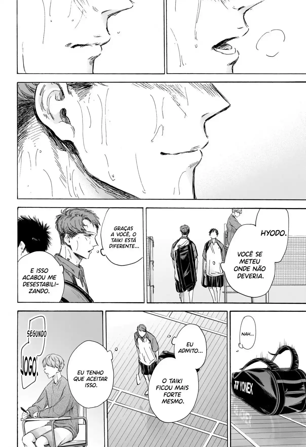 Read Blue Box pt_BR Manga Online