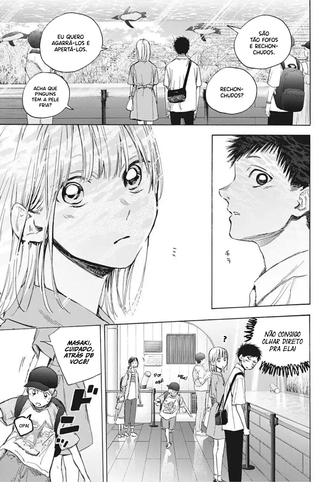Read Blue Box pt_BR Manga Online