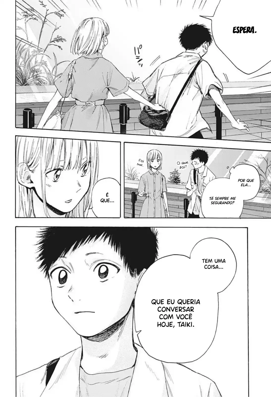Read Blue Box pt_BR Manga Online