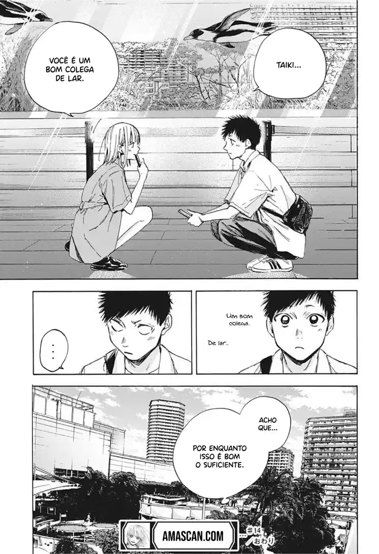 Read Blue Box pt_BR Manga Online