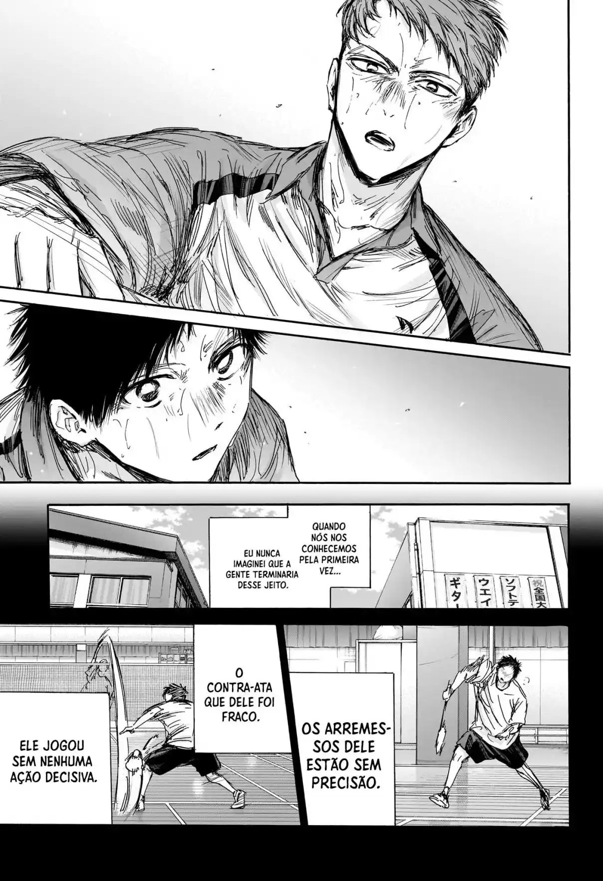 Read Blue Box pt_BR Manga Online