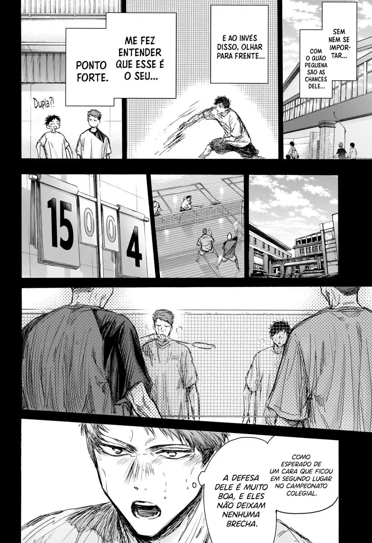 Read Blue Box pt_BR Manga Online
