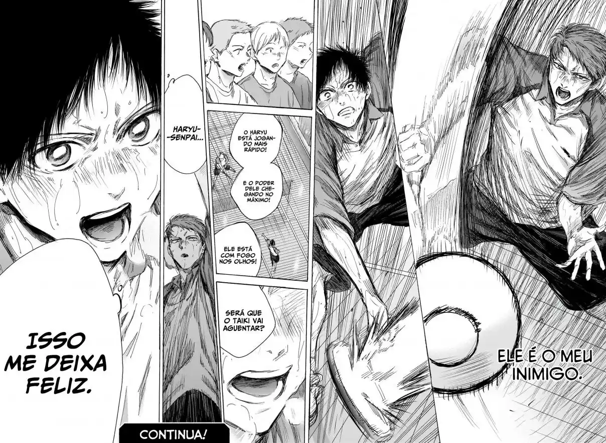 Read Blue Box pt_BR Manga Online