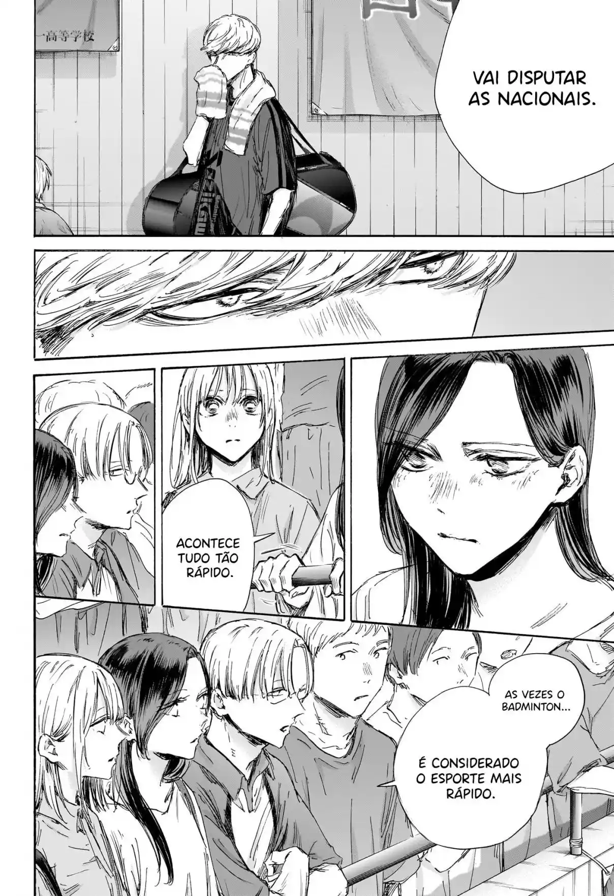 Read Blue Box pt_BR Manga Online