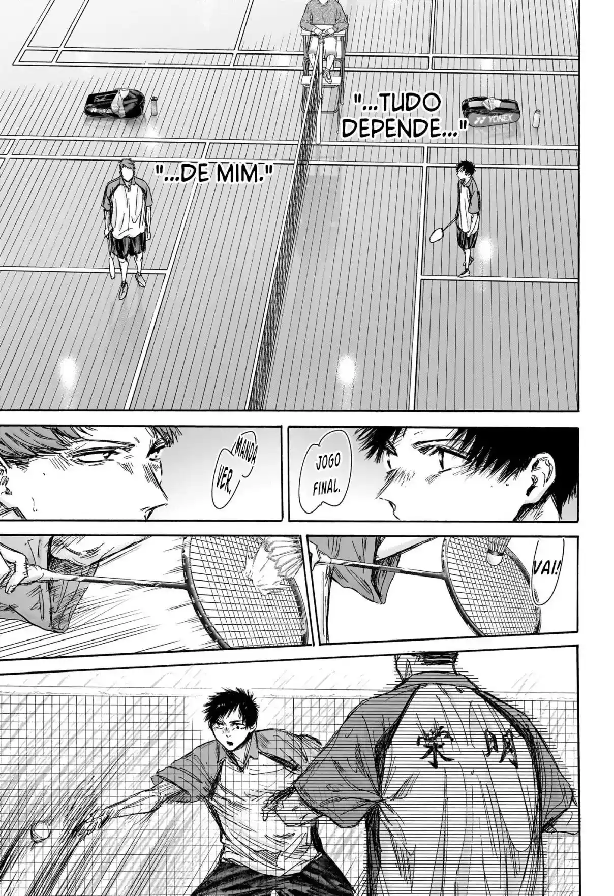 Read Blue Box pt_BR Manga Online