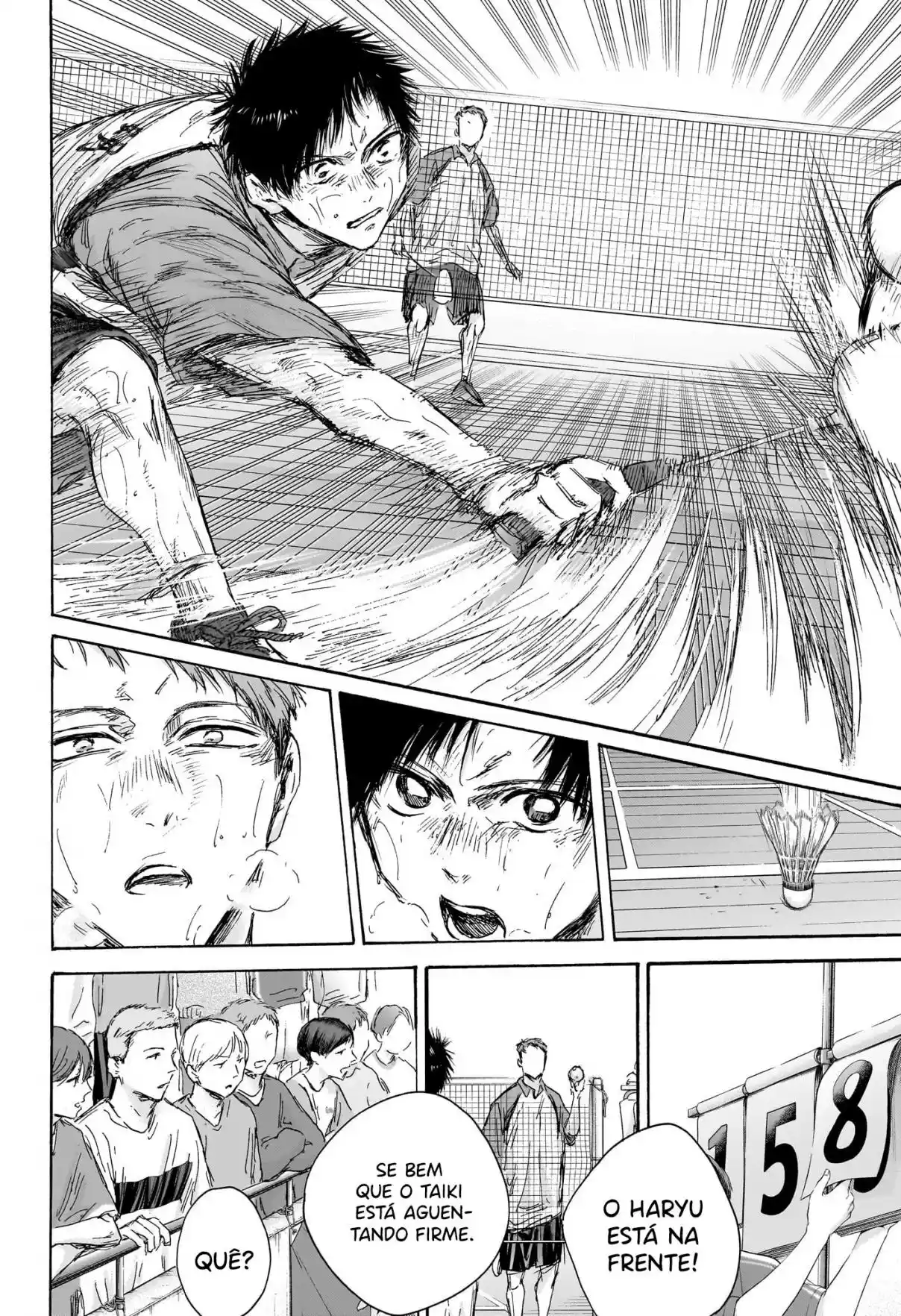Read Blue Box pt_BR Manga Online