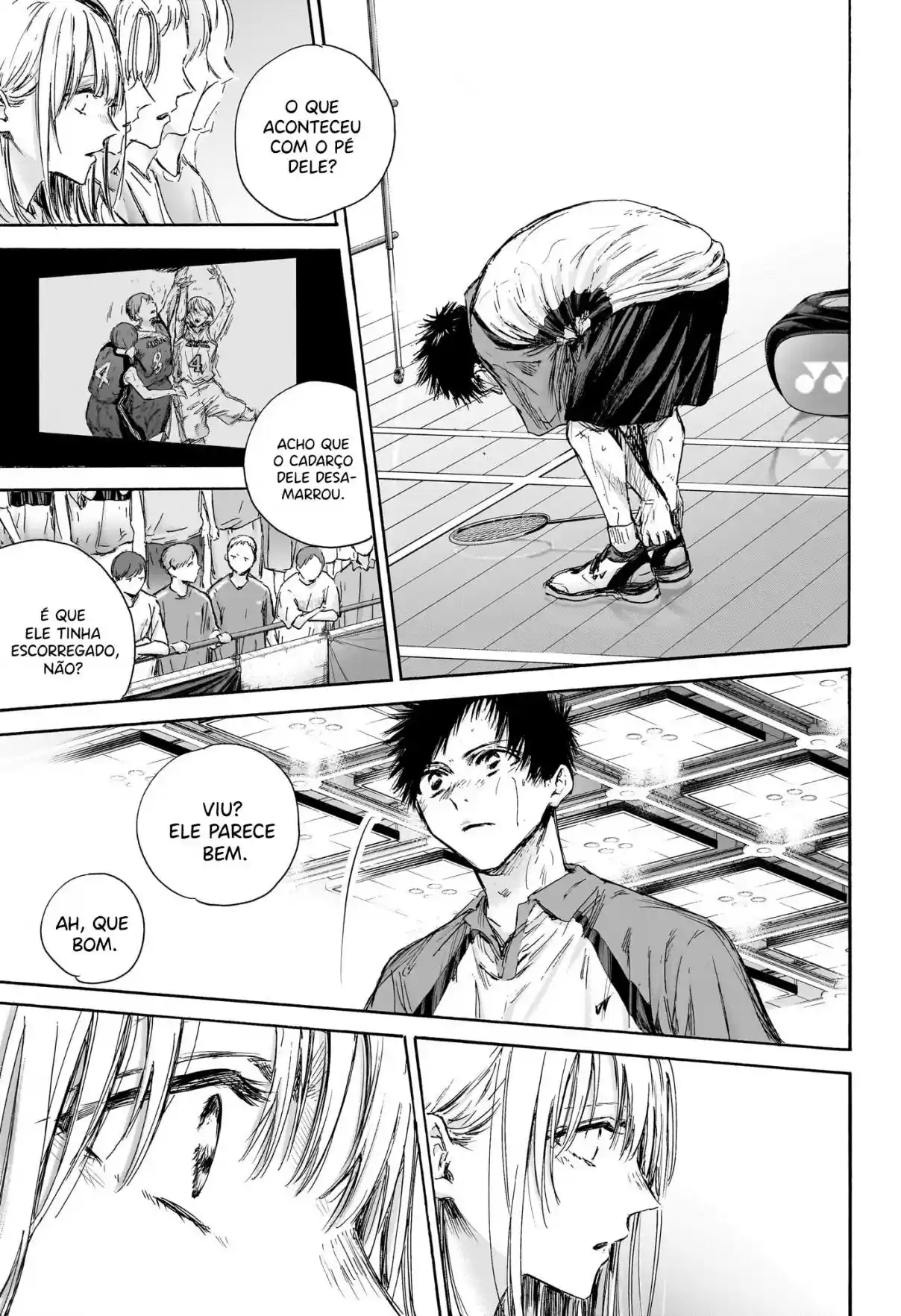 Read Blue Box pt_BR Manga Online