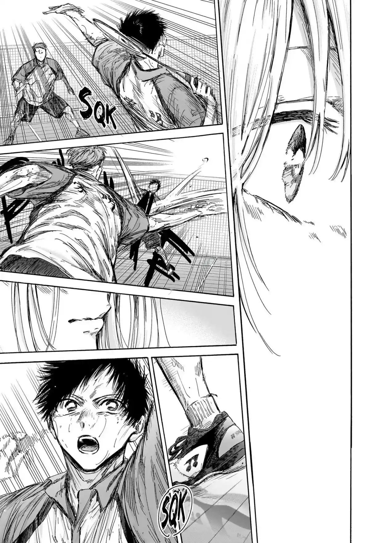 Read Blue Box pt_BR Manga Online