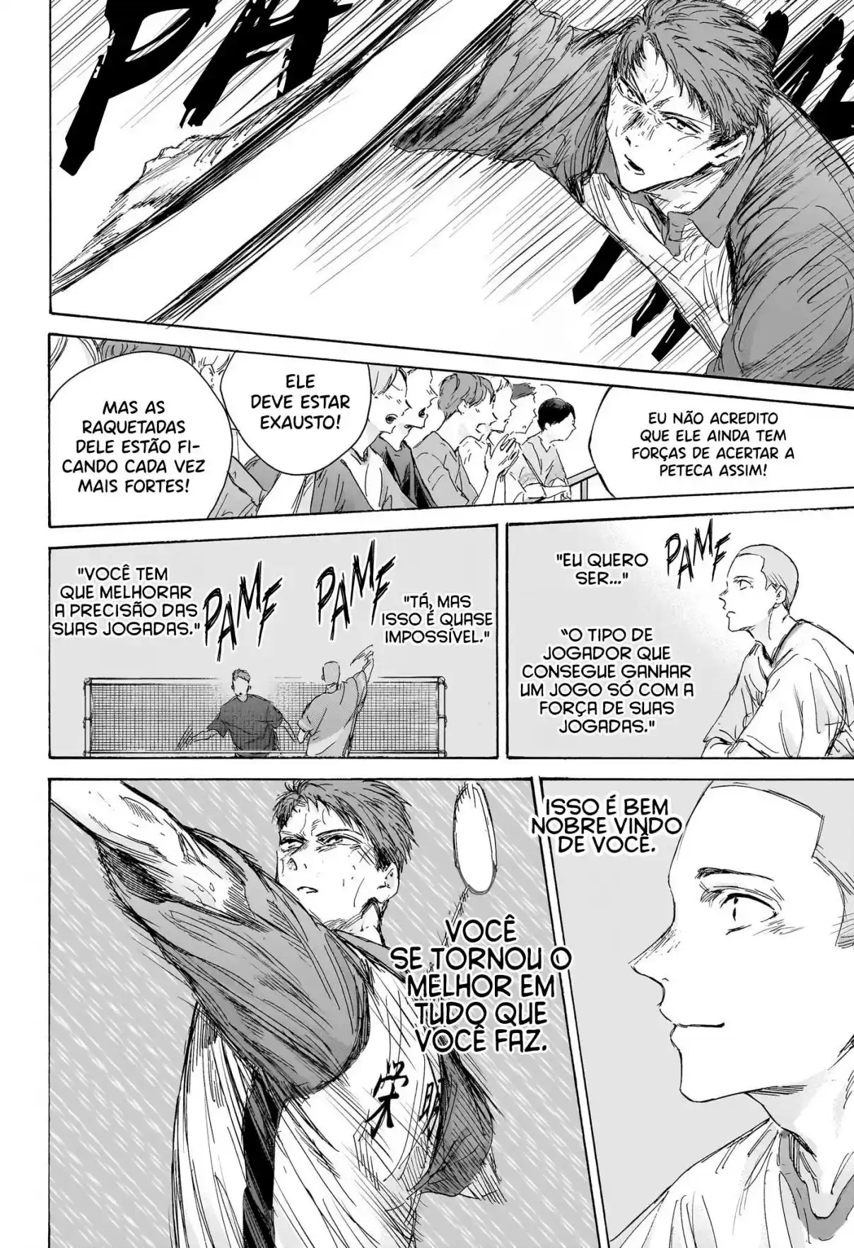 Read Blue Box pt_BR Manga Online