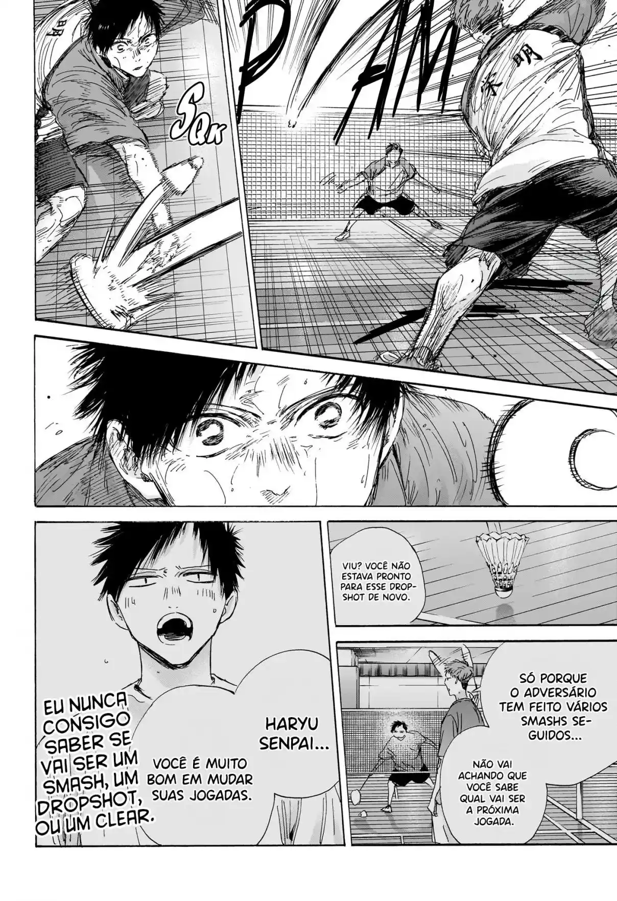 Read Blue Box pt_BR Manga Online