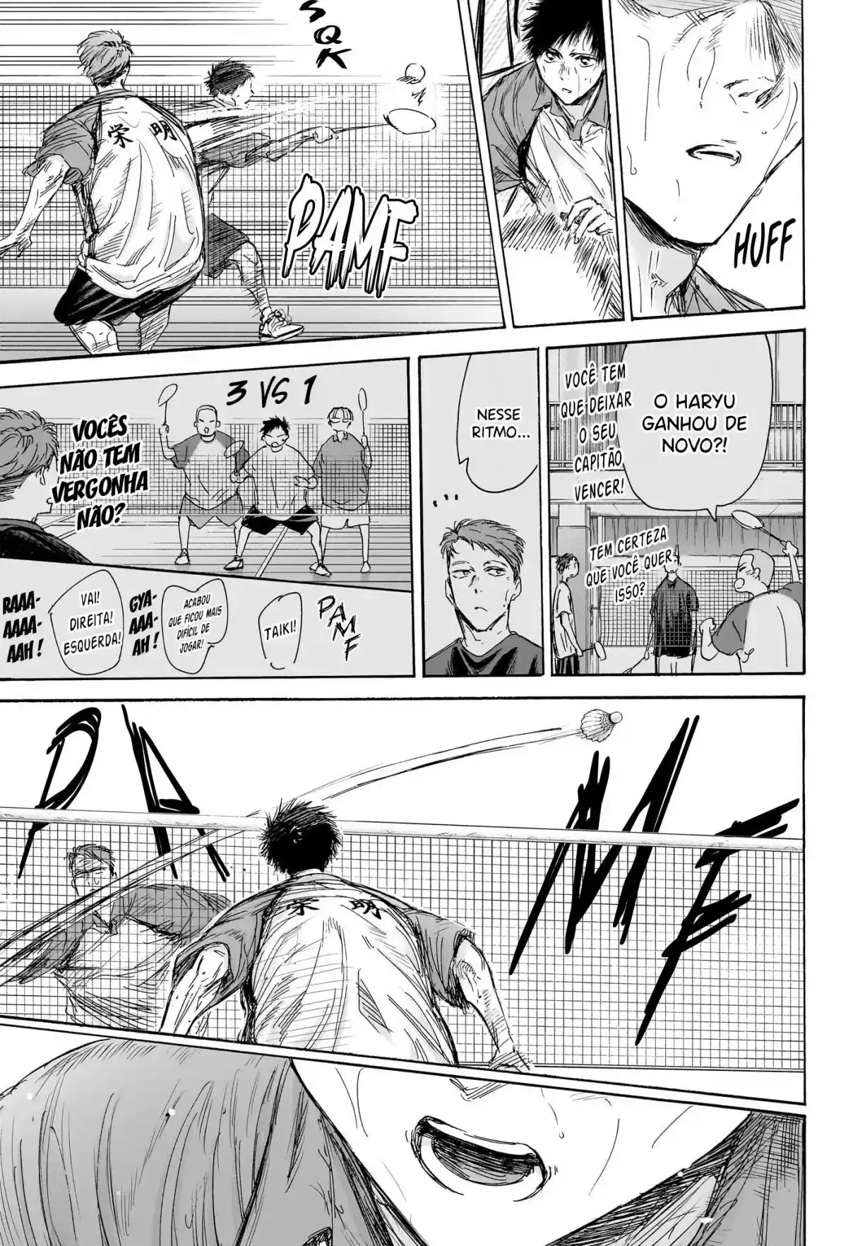 Read Blue Box pt_BR Manga Online