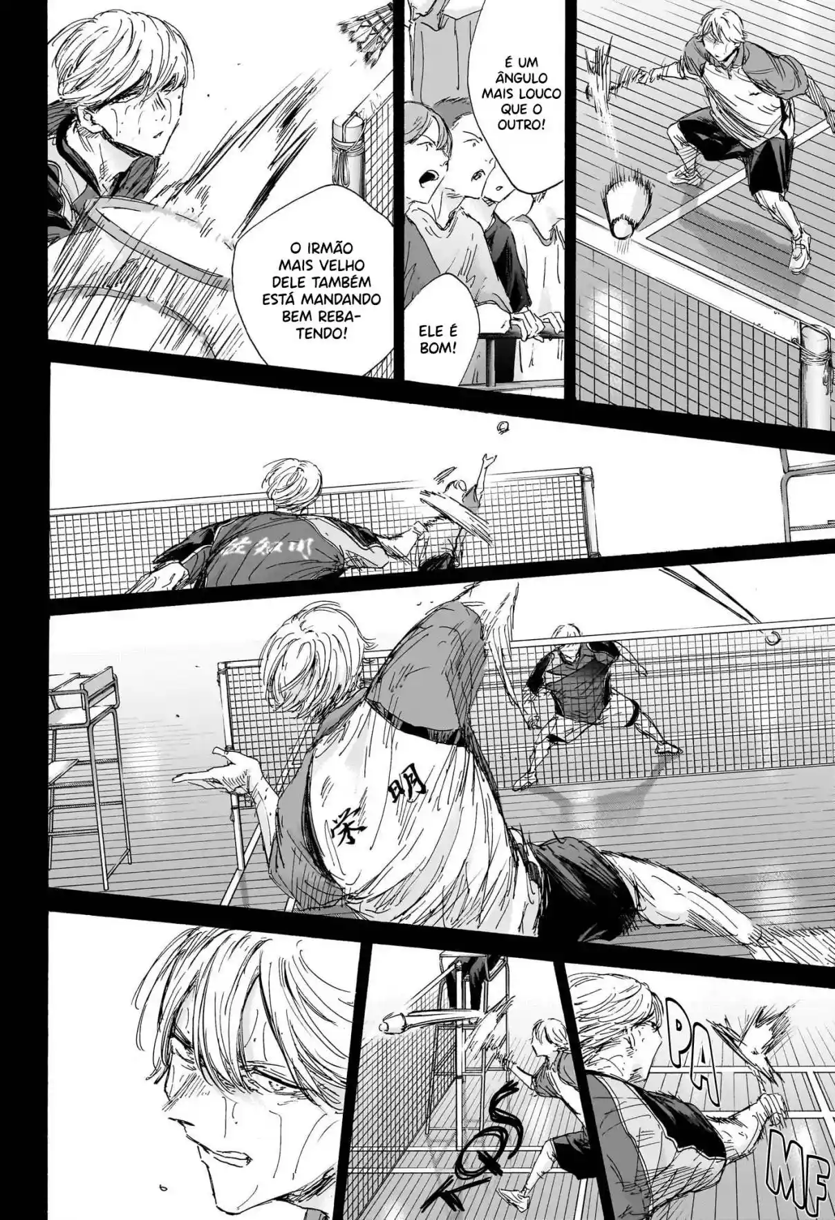Read Blue Box pt_BR Manga Online