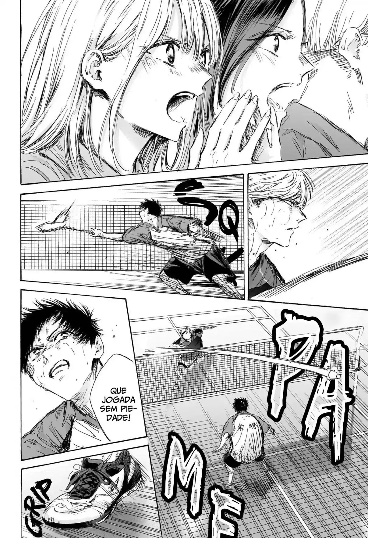 Read Blue Box pt_BR Manga Online
