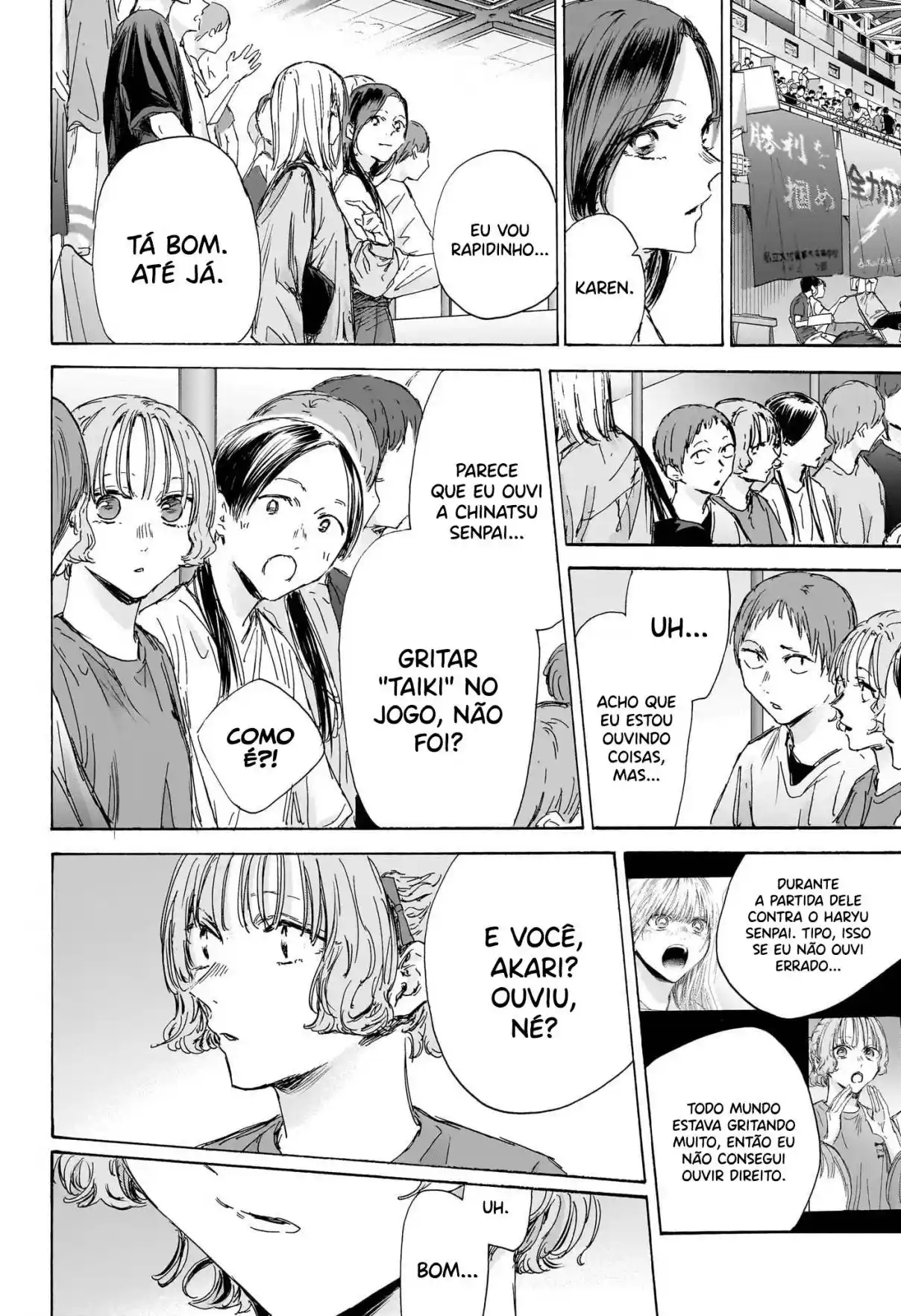 Read Blue Box pt_BR Manga Online