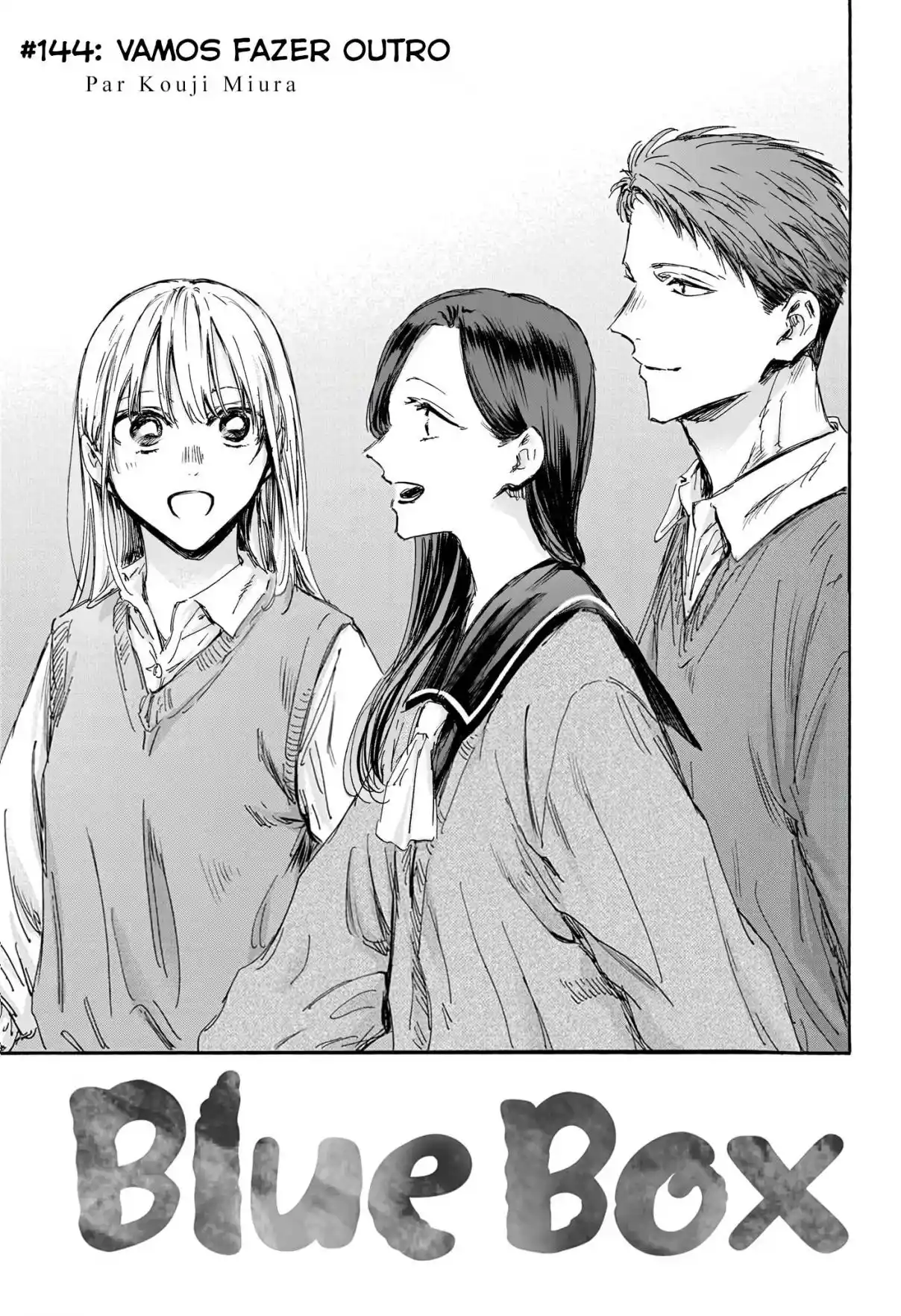 Read Blue Box pt_BR Manga Online