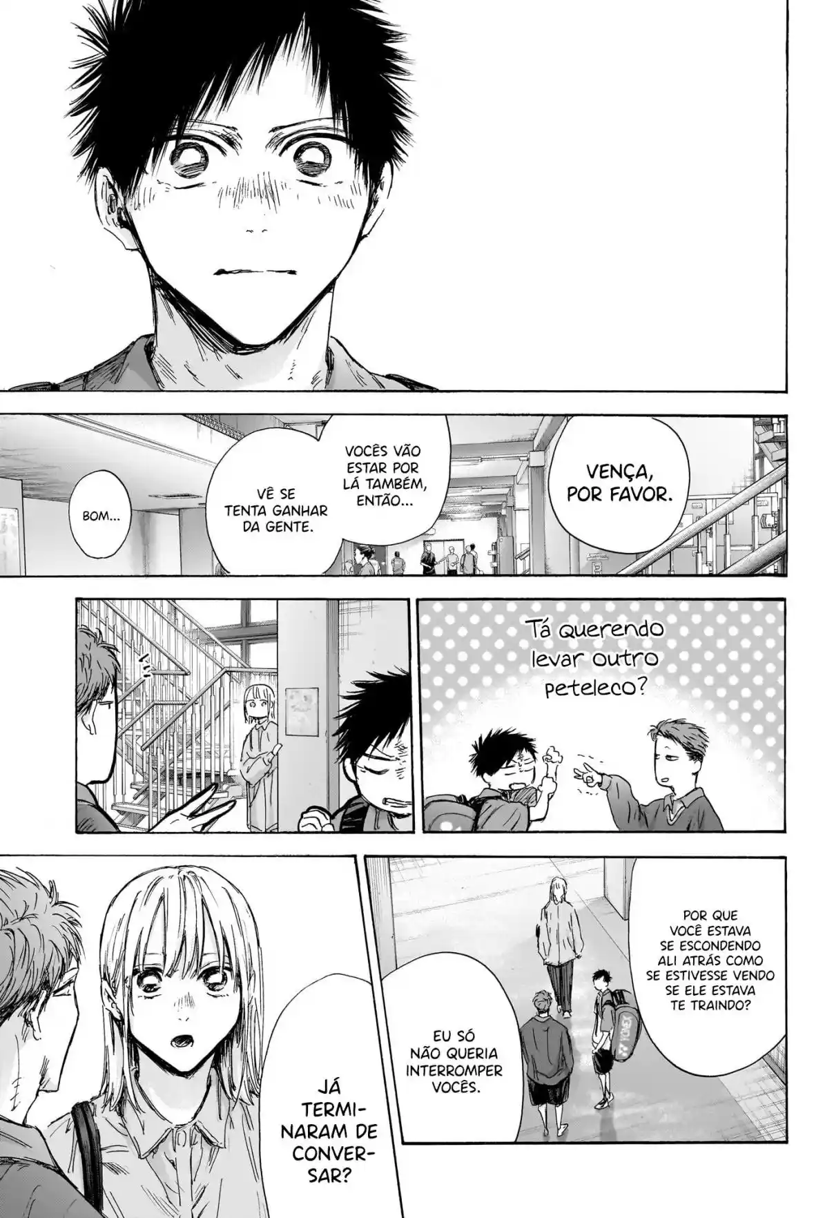 Read Blue Box pt_BR Manga Online