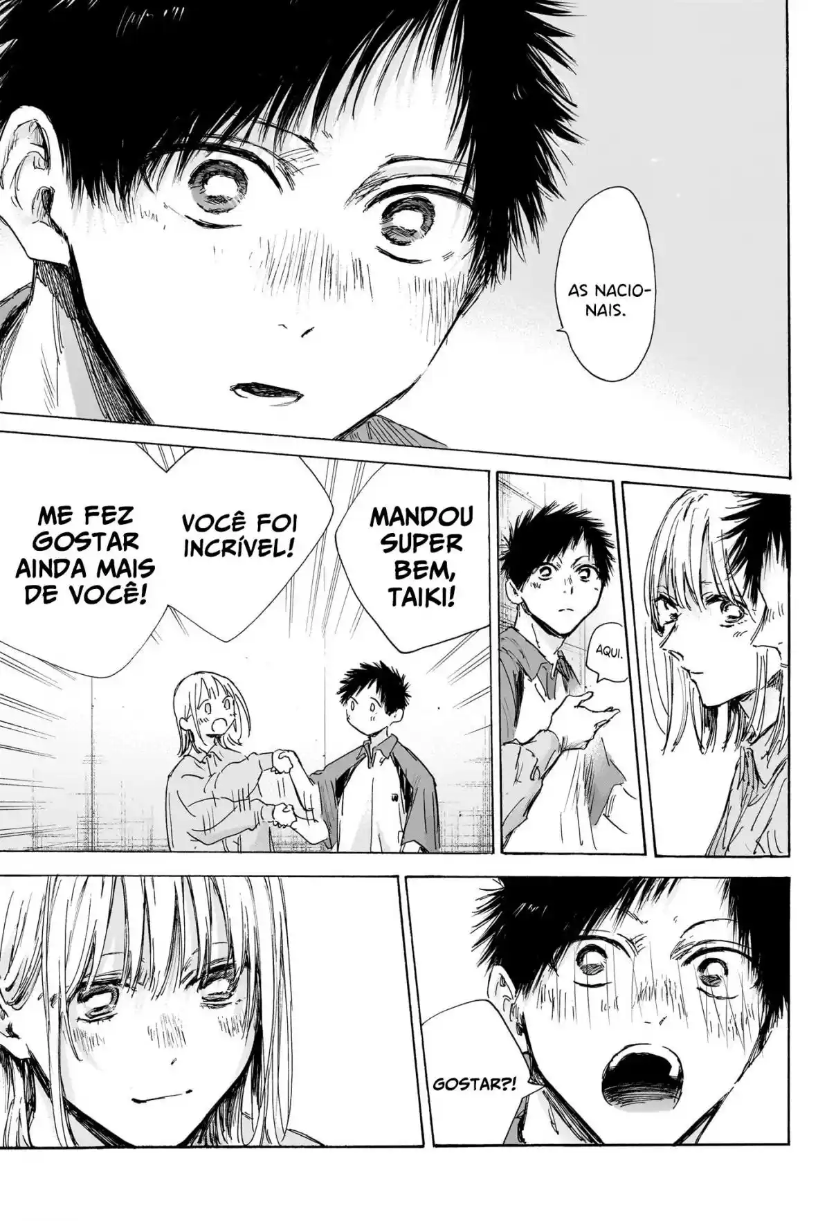 Read Blue Box pt_BR Manga Online