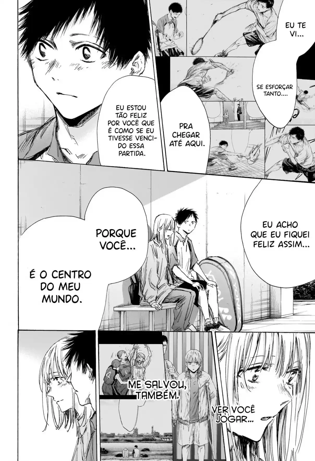 Read Blue Box pt_BR Manga Online