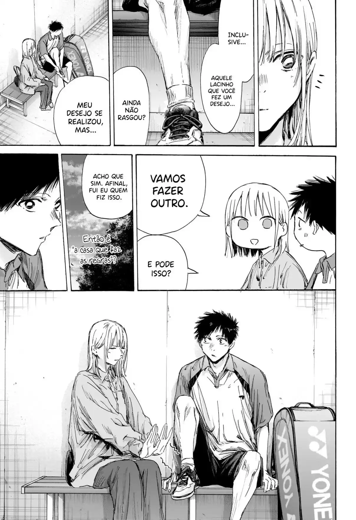 Read Blue Box pt_BR Manga Online