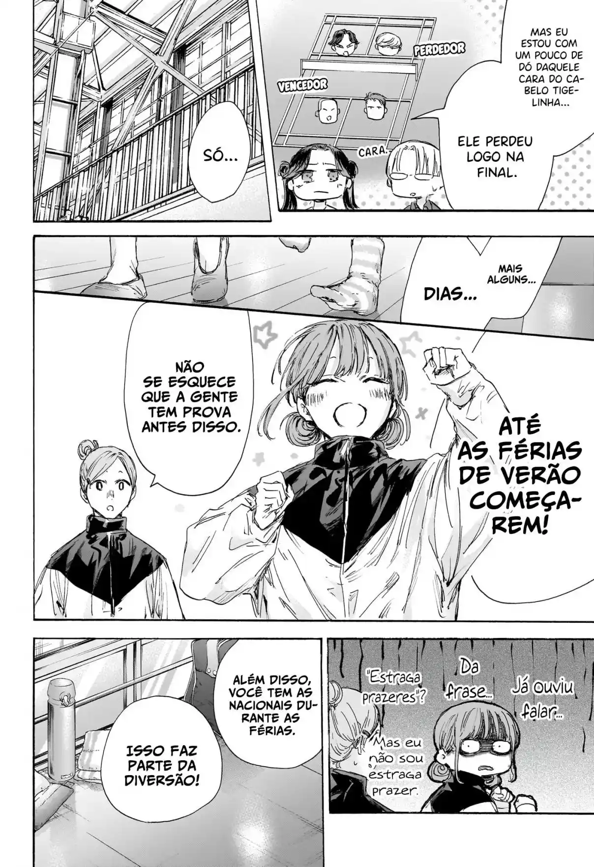 Read Blue Box pt_BR Manga Online