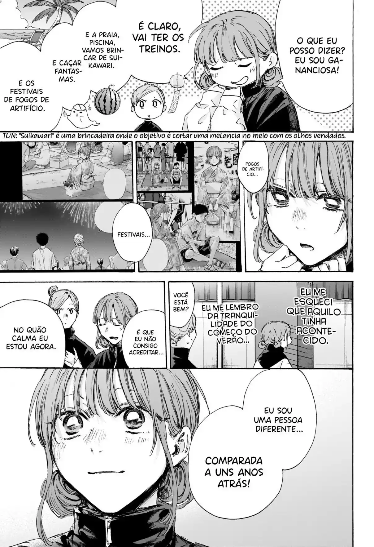 Read Blue Box pt_BR Manga Online