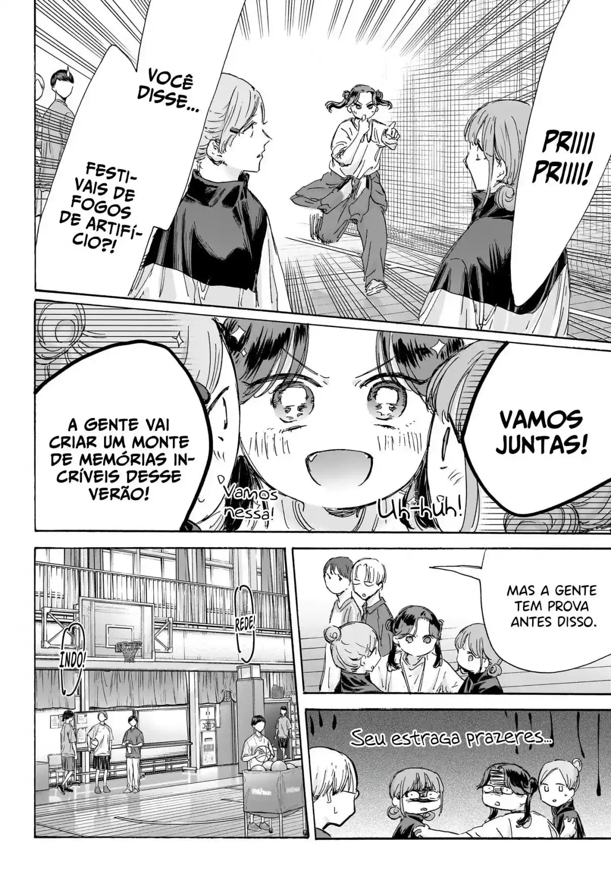 Read Blue Box pt_BR Manga Online