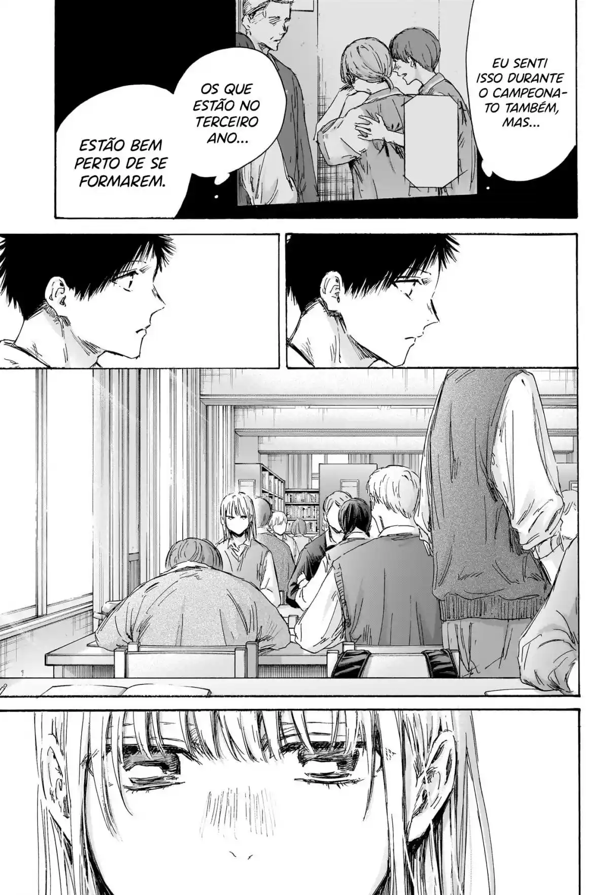 Read Blue Box pt_BR Manga Online