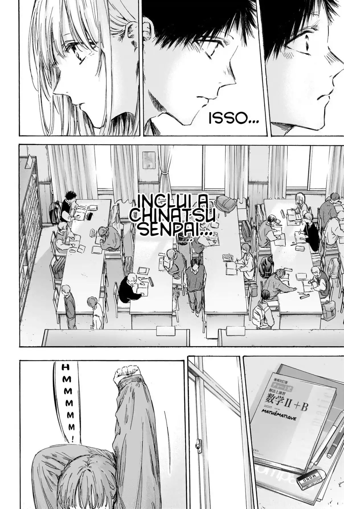 Read Blue Box pt_BR Manga Online