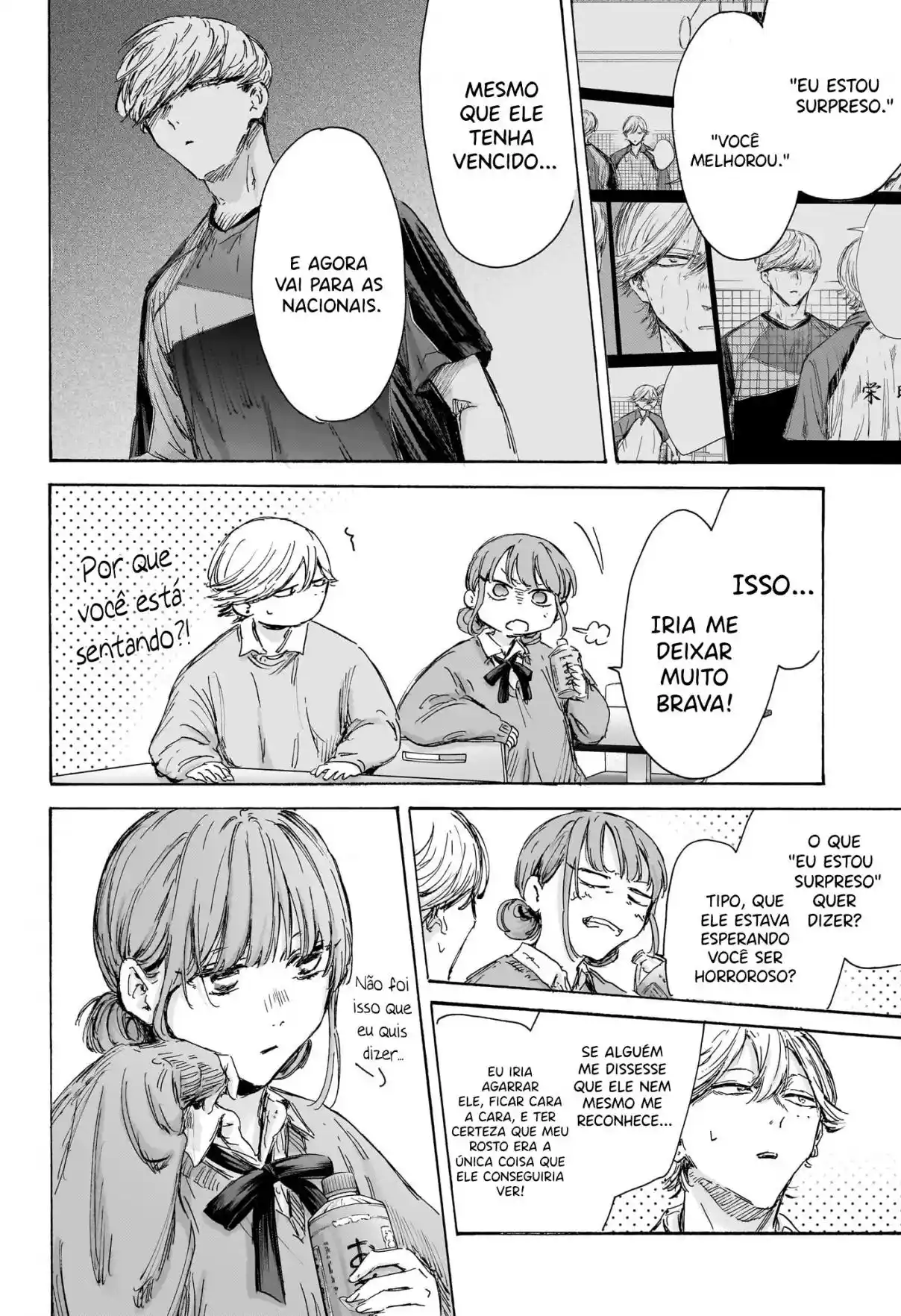 Read Blue Box pt_BR Manga Online
