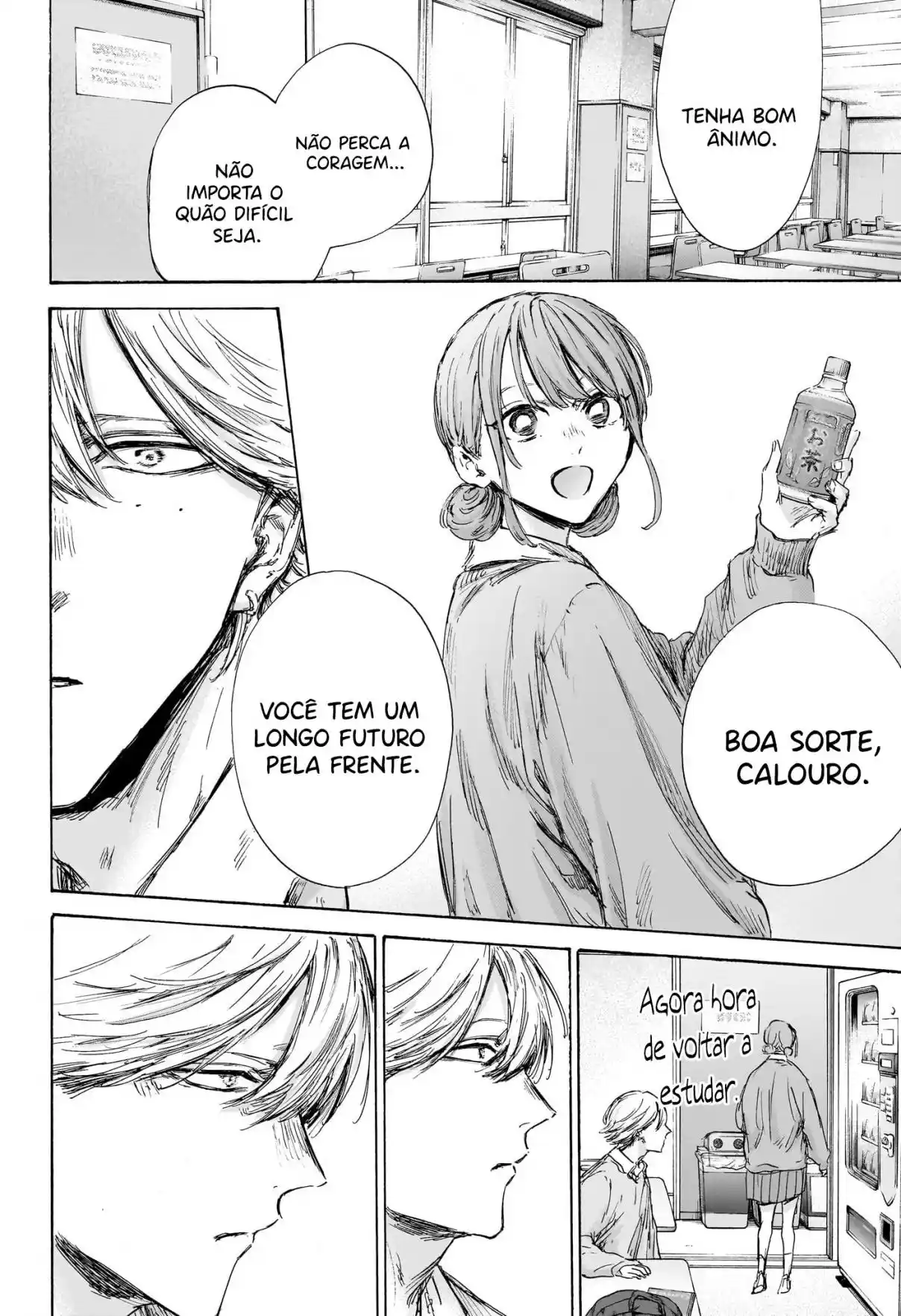 Read Blue Box pt_BR Manga Online