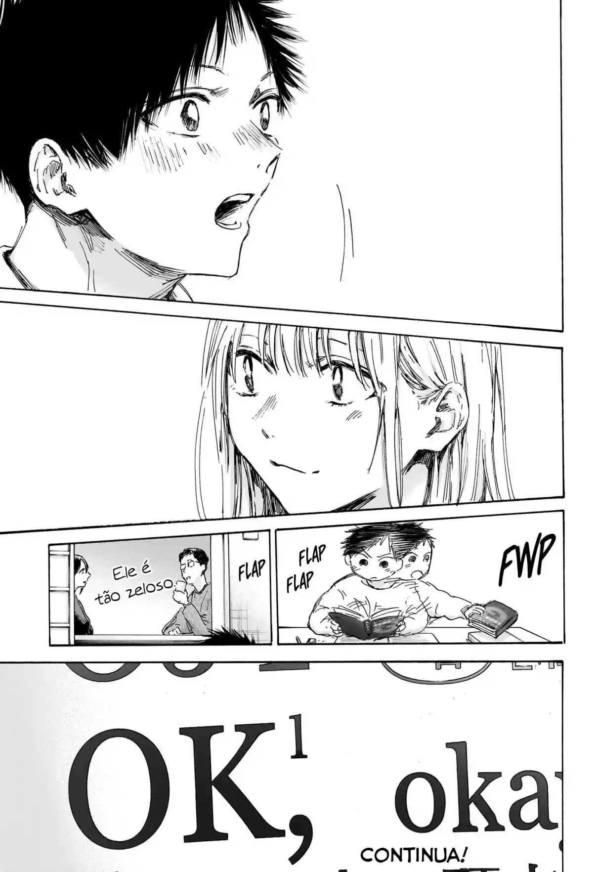 Read Blue Box pt_BR Manga Online