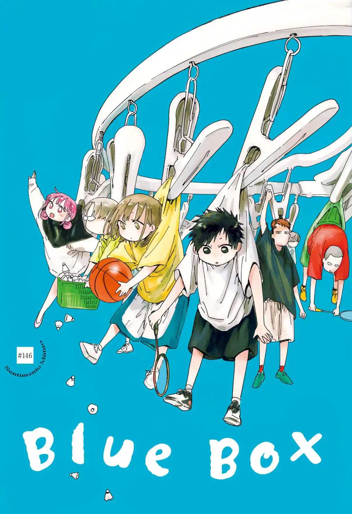 Read Blue Box pt_BR Manga Online