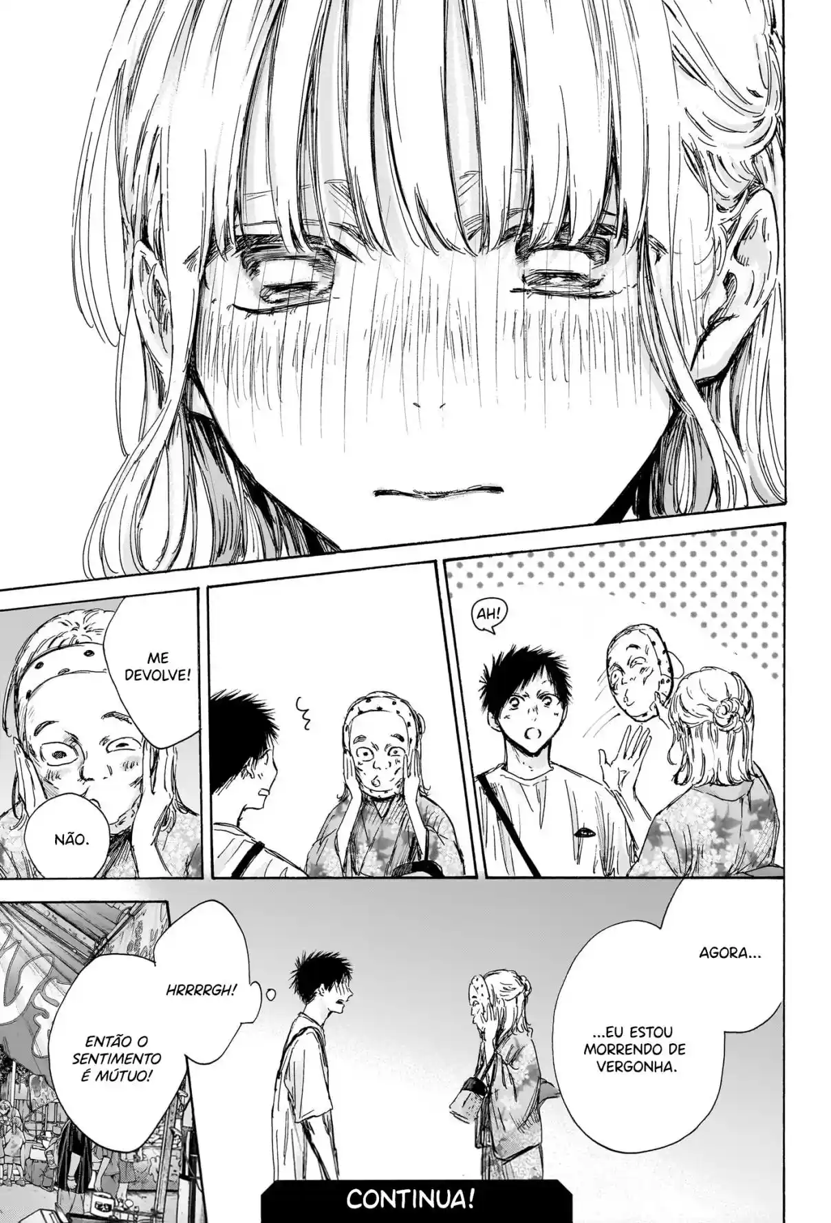 Read Blue Box pt_BR Manga Online