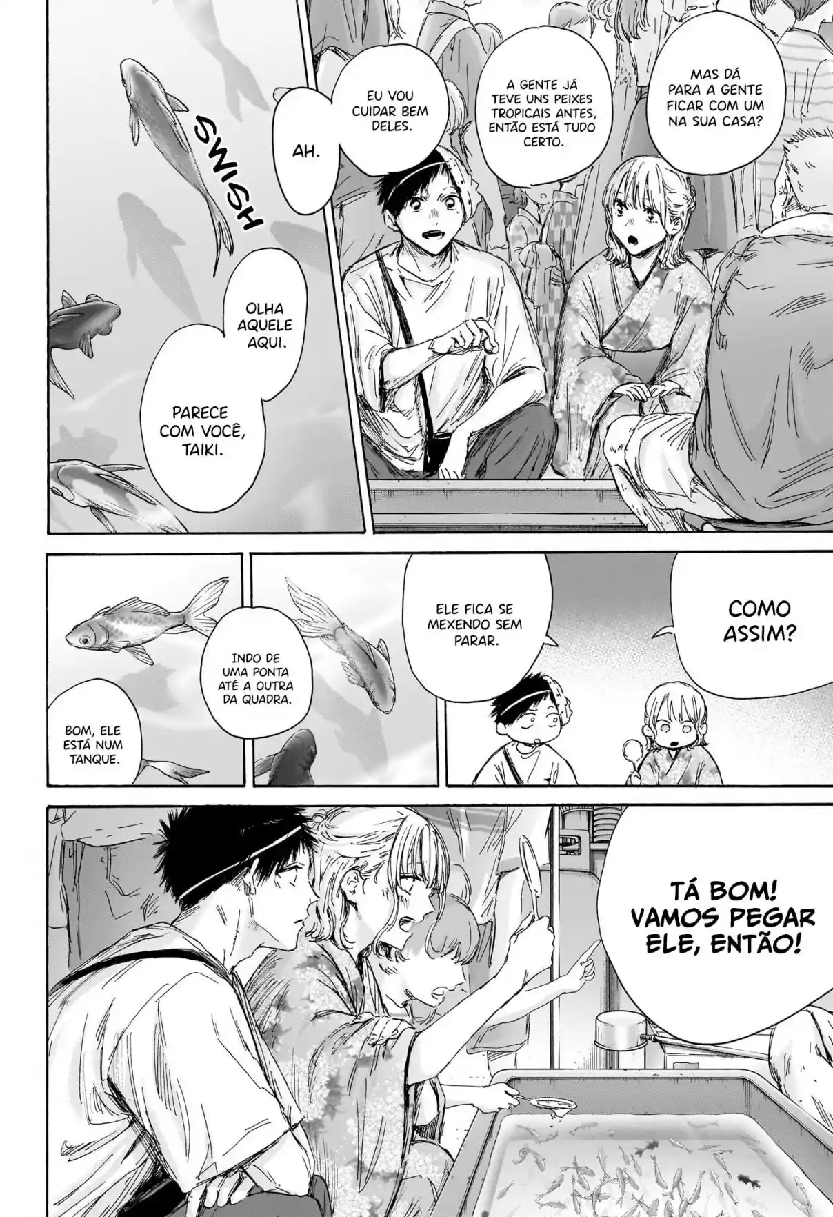 Read Blue Box pt_BR Manga Online