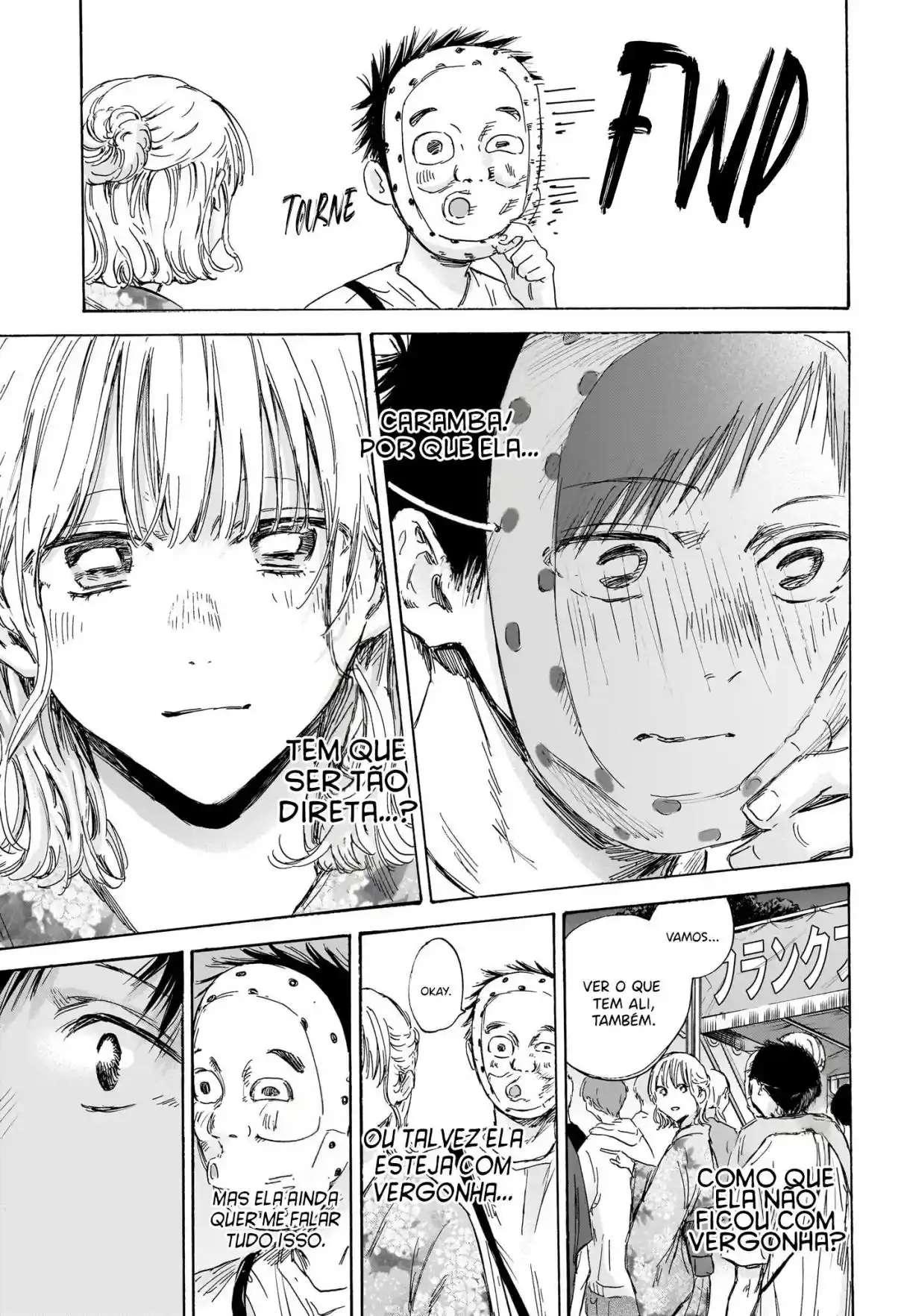 Read Blue Box pt_BR Manga Online