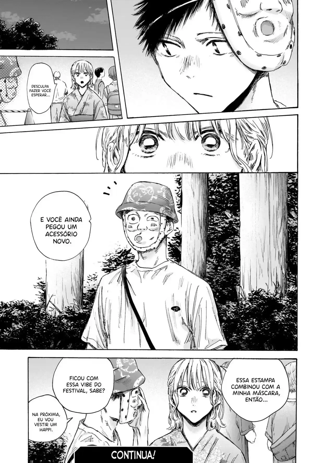 Read Blue Box pt_BR Manga Online