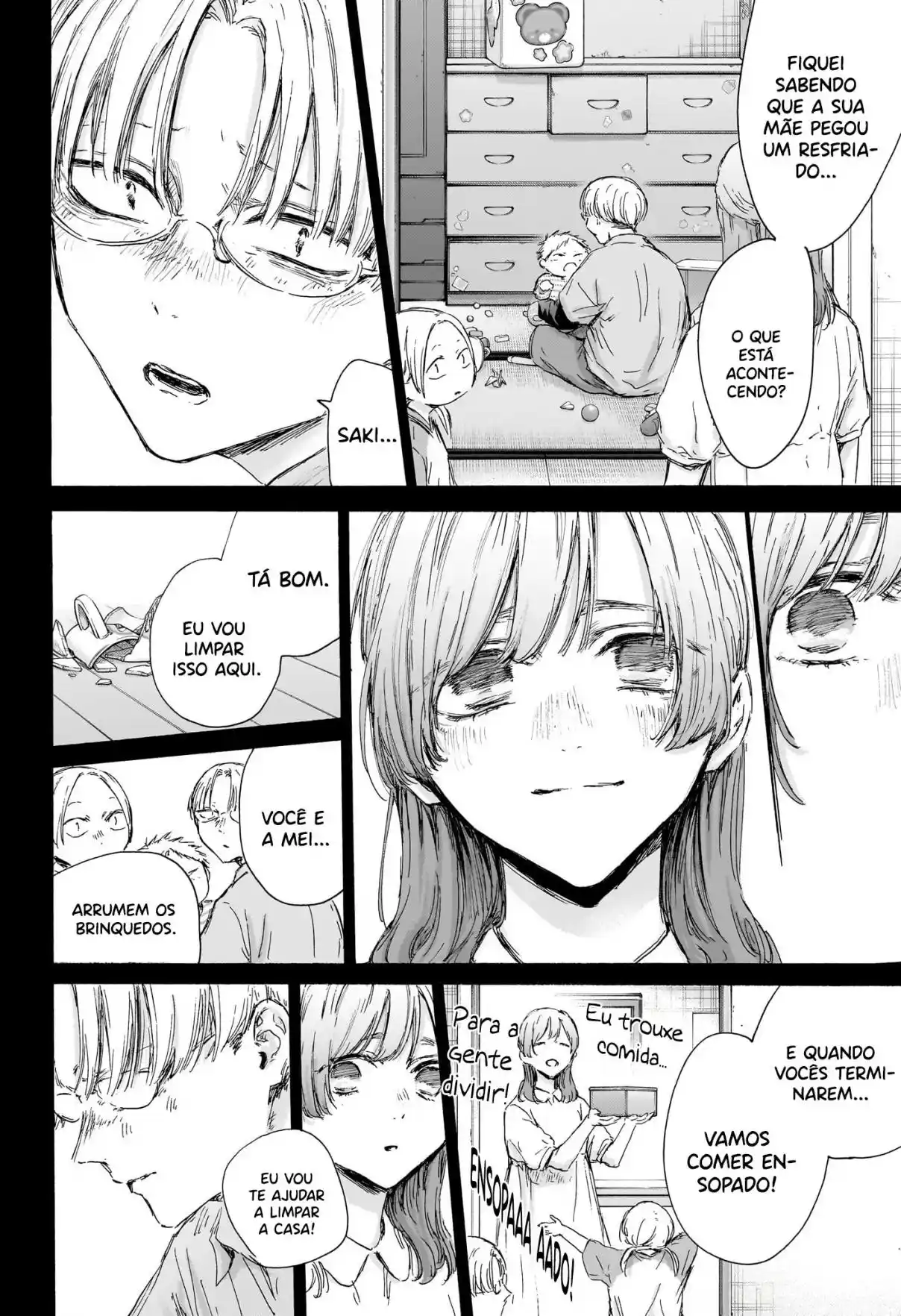 Read Blue Box pt_BR Manga Online