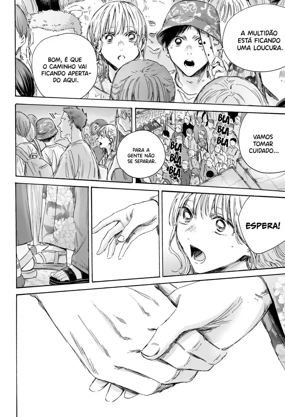 Read Blue Box pt_BR Manga Online