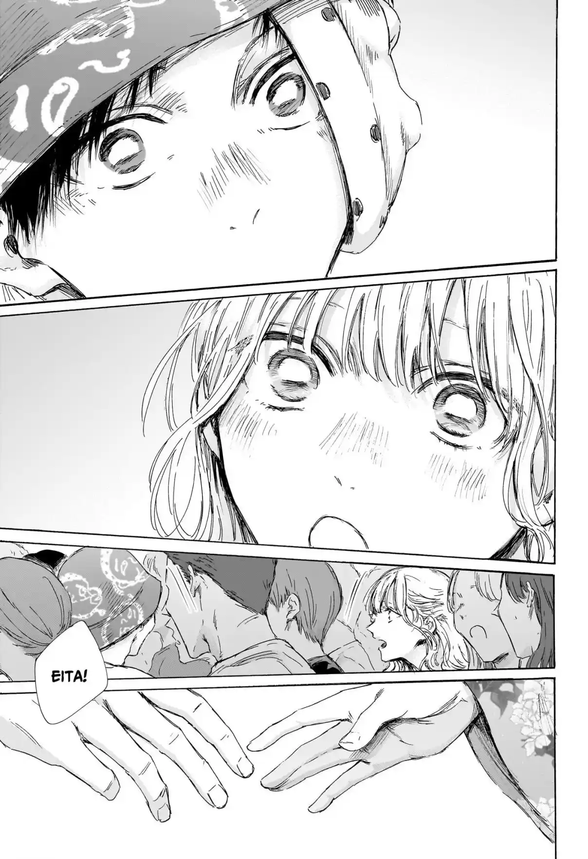 Read Blue Box pt_BR Manga Online