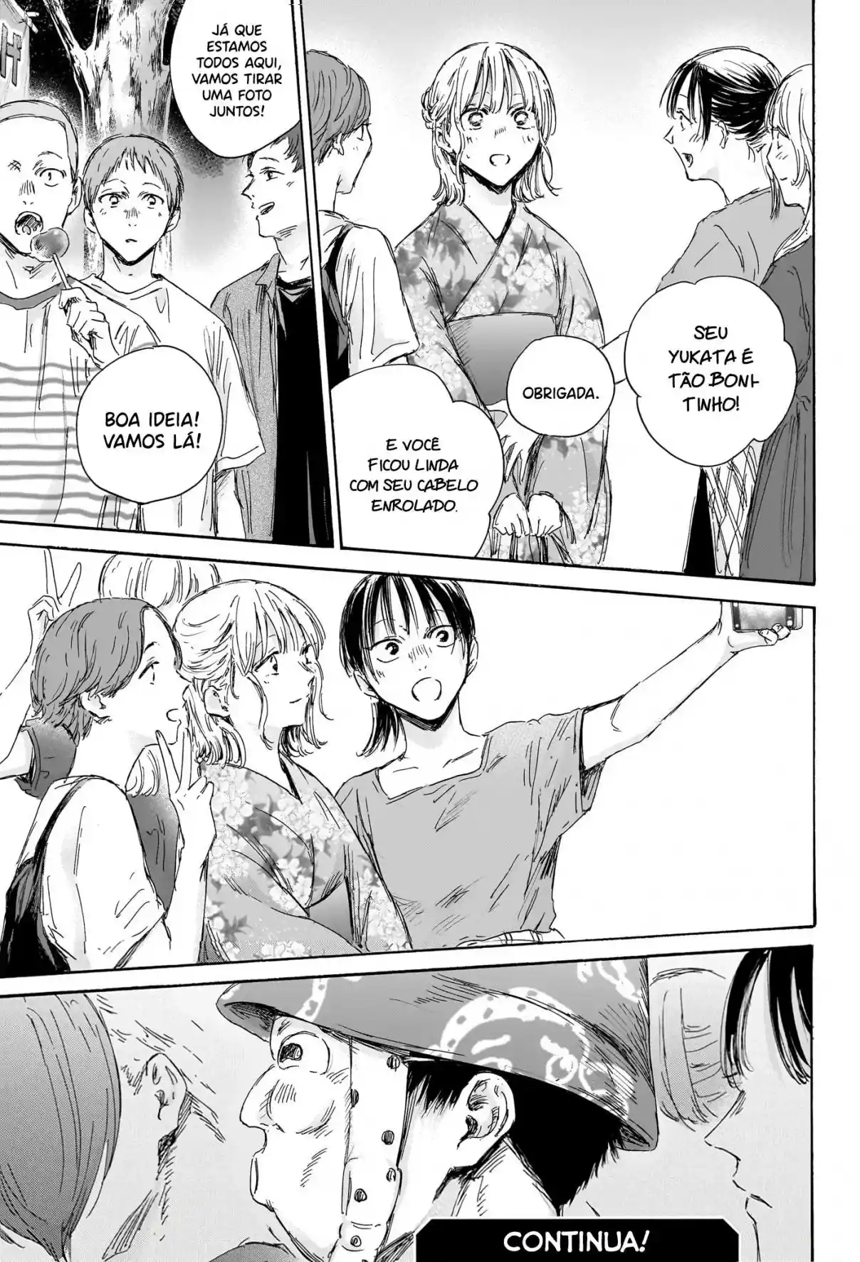 Read Blue Box pt_BR Manga Online