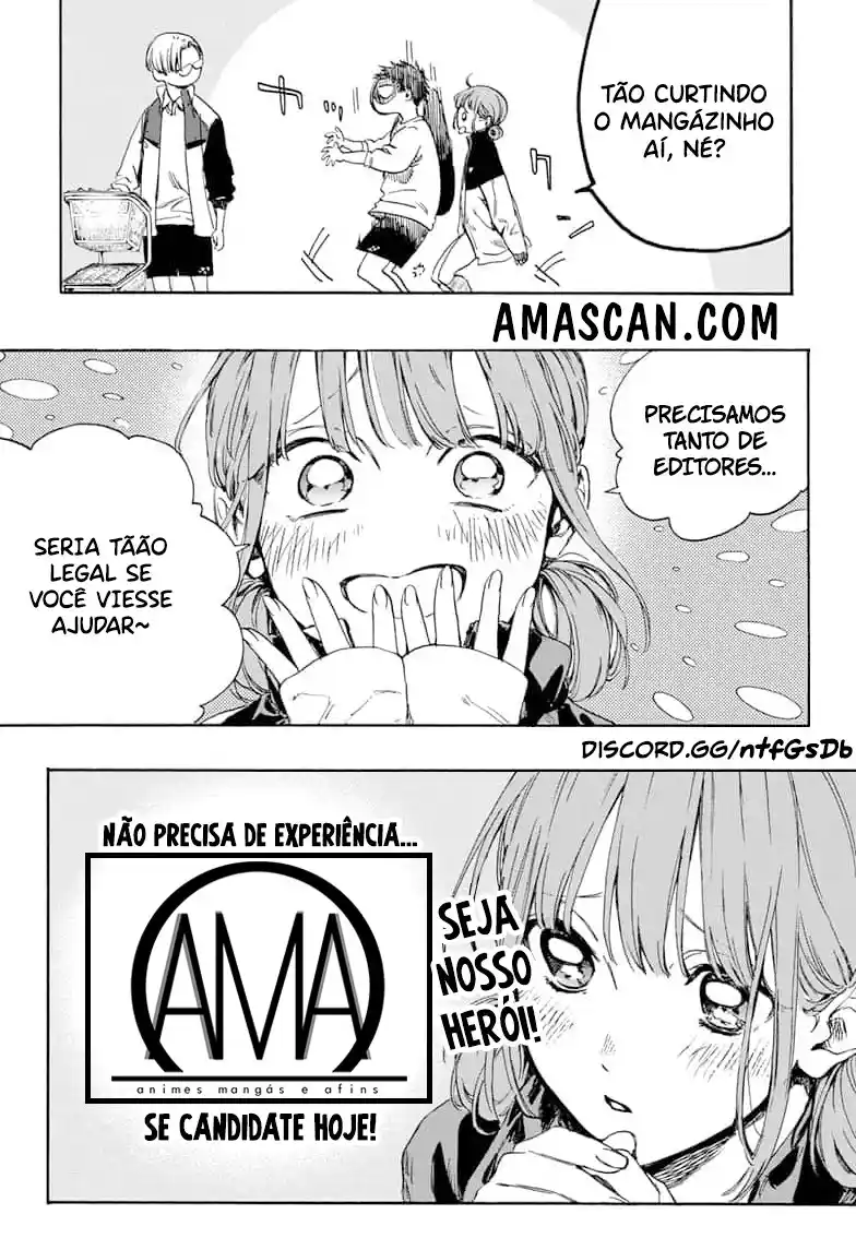 Read Blue Box pt_BR Manga Online